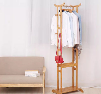 衣帽架 告別房間臟亂差的秘密武器