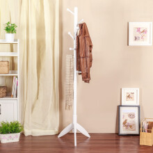 櫸木衣帽架選購(gòu)指南 實(shí)用性與美觀性兼具的家庭收納利器