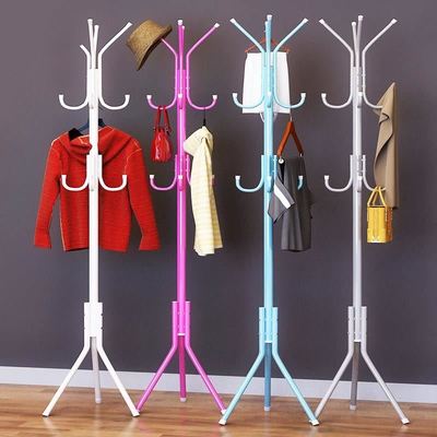 簡(jiǎn)易家居好幫手 億家達(dá)落地衣架實(shí)用指南