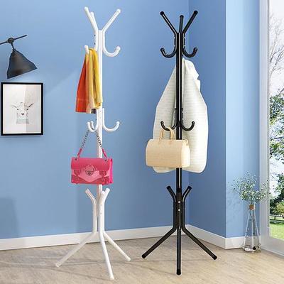 這幾款落地衣帽架，隨手一掛更愜意
