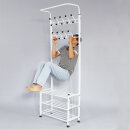 買家警示 京東衣帽架質(zhì)量遭質(zhì)疑，消費(fèi)者稱“薄如紙，差異大”