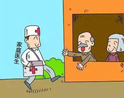 家庭醫(yī)生式服務(wù) 為個人健康保駕護航，為企業(yè)管理咨詢賦能